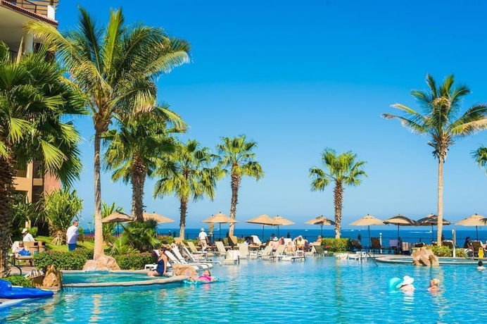 Imagen de la piscina del Hotel Villa Del Arco Beach Resort and Spa Cabo San Lucas. Foto 11