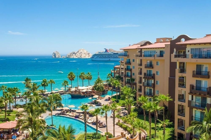 Imagen de los exteriores del Hotel Villa Del Arco Beach Resort and Spa Cabo San Lucas. Foto 7