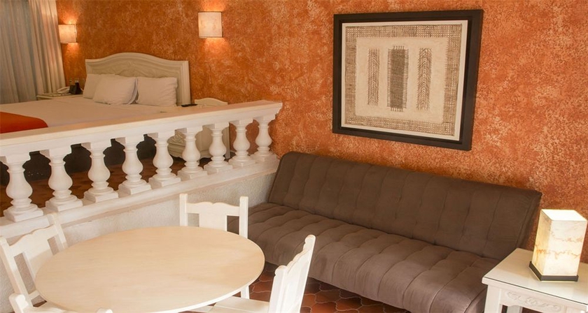 Imagen de la habitación del Hotel Villa Del Conquistador. Foto 7