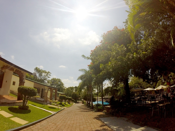 Imagen de los interiores del Hotel Villa Del Conquistador. Foto 9