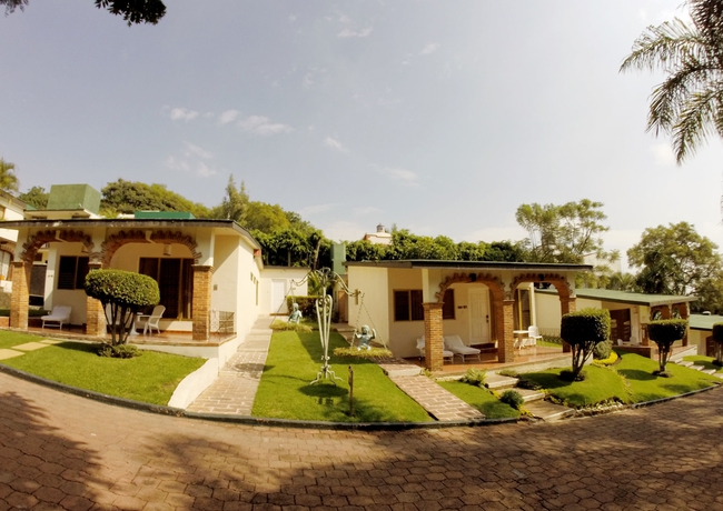 Imagen de los interiores del Hotel Villa Del Conquistador. Foto 10