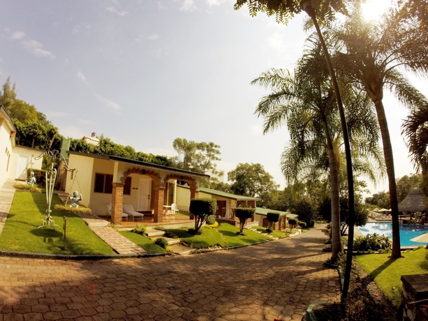 Imagen de los interiores del Hotel Villa Del Conquistador. Foto 16