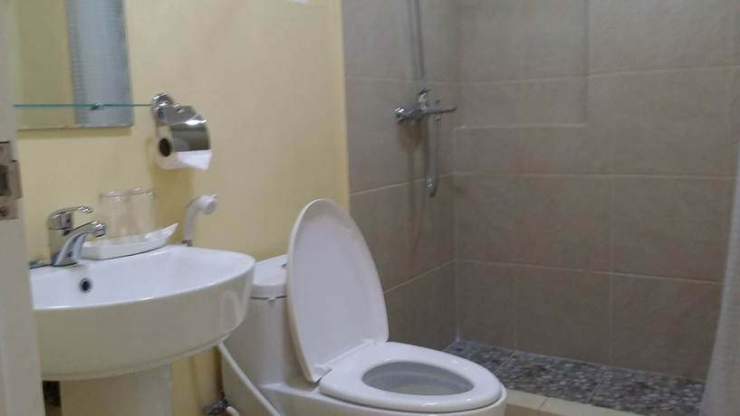 Imagen de la habitación del Hotel Villa Del Faro. Foto 11