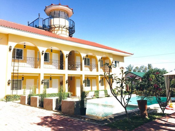 Imagen general del Hotel Villa Del Faro. Foto 1