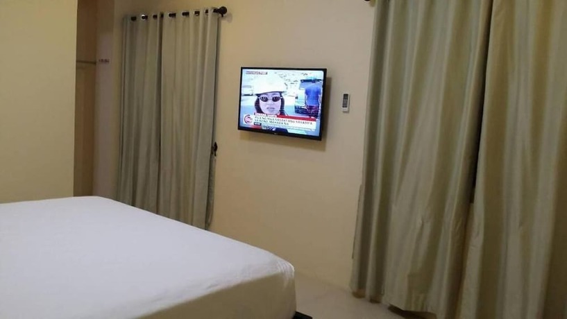 Imagen de la habitación del Hotel Villa Del Faro. Foto 17