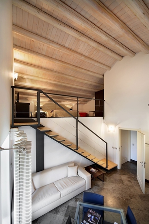 Imagen de la habitación del Hotel Villa Del Lauro. Foto 5