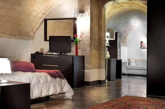 Imagen de la habitación del Hotel Villa Del Lauro. Foto 6