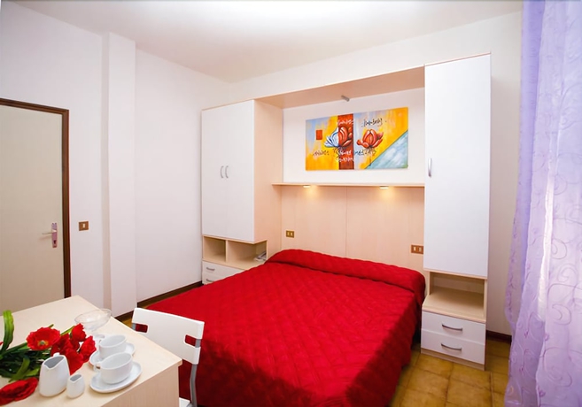 Imagen de la habitación del Hotel Villa Del Mar, Bibione. Foto 3
