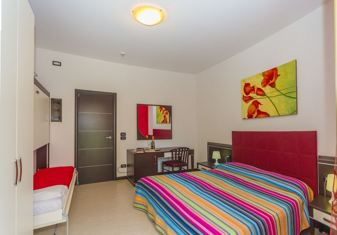 Imagen de la habitación del Hotel Villa Del Mar, Bibione. Foto 5