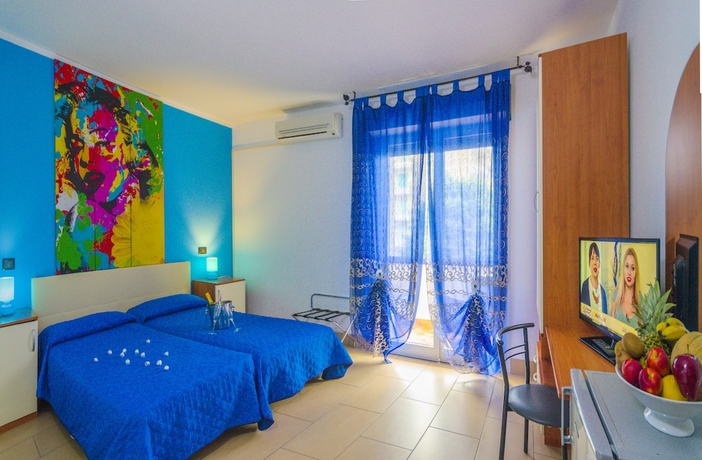 Imagen de la habitación del Hotel Villa Del Mar, Bibione. Foto 8