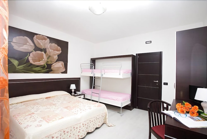Imagen de la habitación del Hotel Villa Del Mar, Bibione. Foto 9