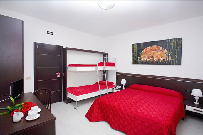 Imagen de la habitación del Hotel Villa Del Mar, Bibione. Foto 10