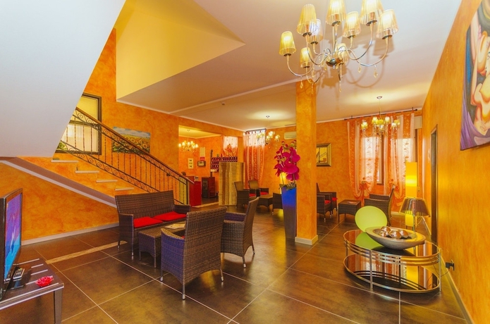 Imagen de los interiores del Hotel Villa Del Mar, Bibione. Foto 16