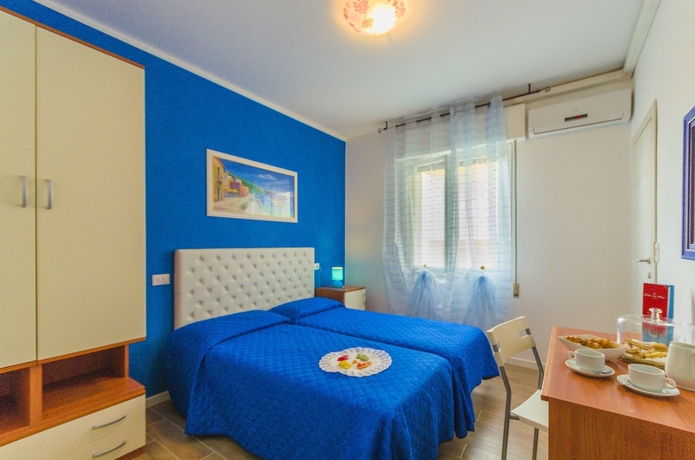 Imagen de la habitación del Hotel Villa Del Mar, Bibione. Foto 11