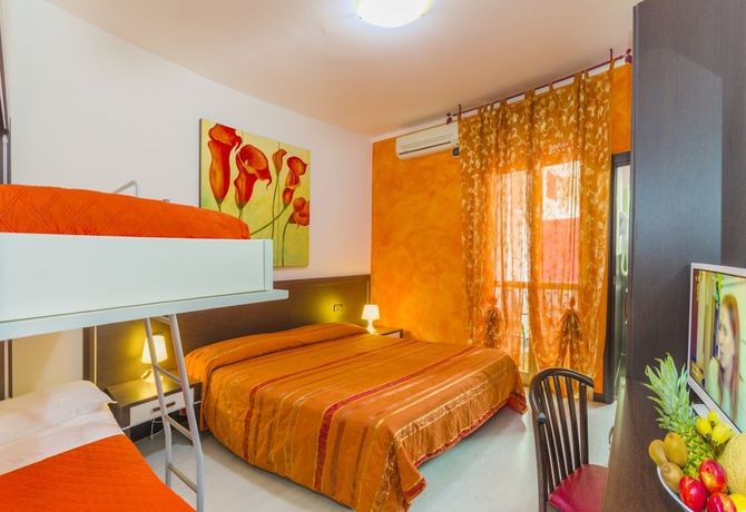 Imagen de la habitación del Hotel Villa Del Mar, Bibione. Foto 12