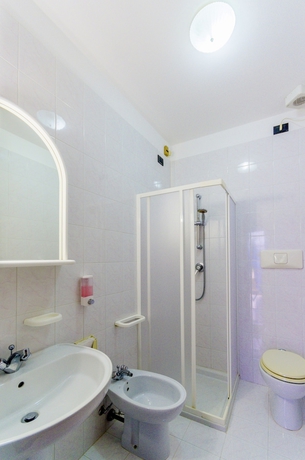 Imagen de la habitación del Hotel Villa Del Mar, Bibione. Foto 14