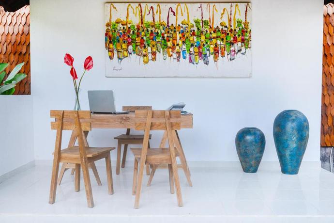Imagen de los interiores del Hotel Villa Del Mar Canggu, Canggu. Foto 17