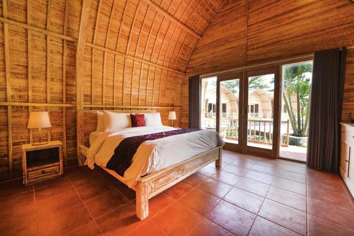 Imagen de la habitación del Hotel Villa Del Mar Canggu, Canggu. Foto 2