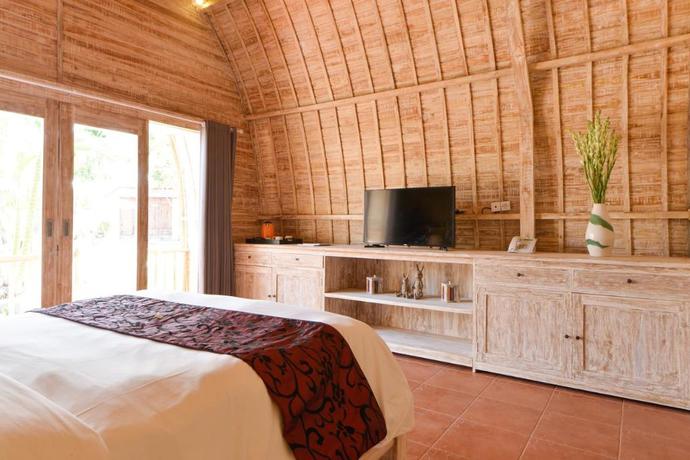 Imagen de la habitación del Hotel Villa Del Mar Canggu, Canggu. Foto 3