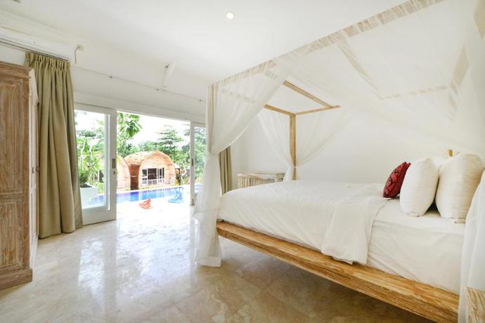 Imagen de la habitación del Hotel Villa Del Mar Canggu, Canggu. Foto 5