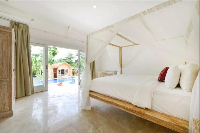 Imagen de la habitación del Hotel Villa Del Mar Canggu, Canggu. Foto 13