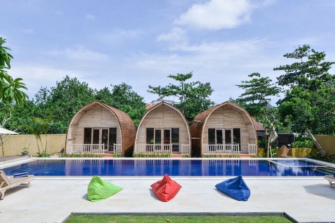 Imagen general del Hotel Villa Del Mar Canggu. Foto 6