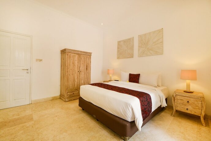 Imagen general del Hotel Villa Del Mar Canggu. Foto 8