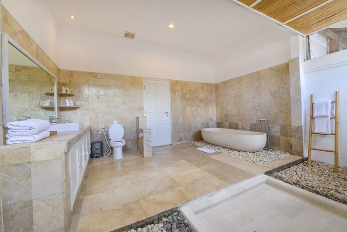 Imagen general del Hotel Villa Del Mar Canggu. Foto 9