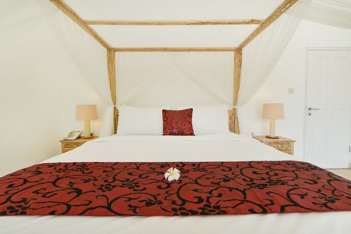 Imagen general del Hotel Villa Del Mar Canggu. Foto 12