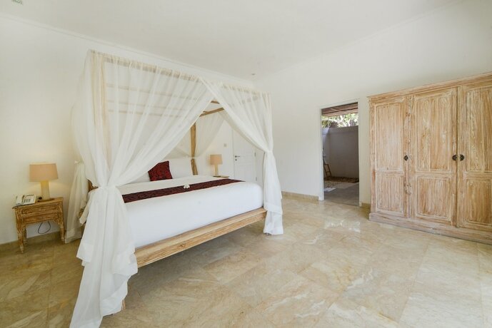 Imagen general del Hotel Villa Del Mar Canggu. Foto 13