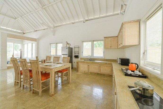 Imagen de la habitación del Hotel Villa Del Mar Canggu. Foto 19