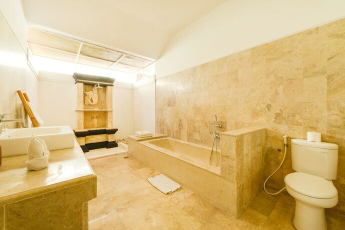 Imagen de la habitación del Hotel Villa Del Mar Canggu. Foto 26