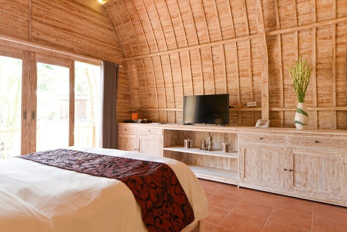 Imagen de la habitación del Hotel Villa Del Mar Canggu. Foto 27