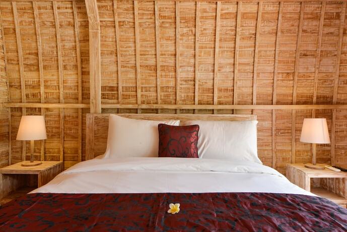 Imagen de la habitación del Hotel Villa Del Mar Canggu. Foto 28