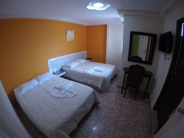 Imagen de la habitación del Hotel Villa Del Mar, PANAMA. Foto 7