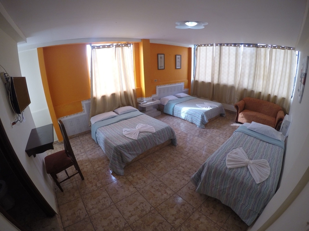 Imagen de la habitación del Hotel Villa Del Mar, PANAMA. Foto 8