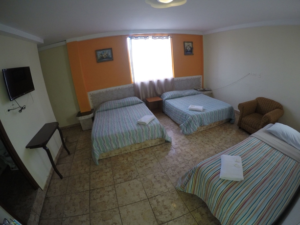 Imagen de la habitación del Hotel Villa Del Mar, PANAMA. Foto 11