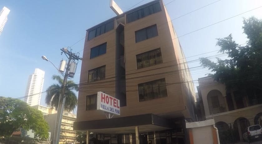 Imagen de los exteriores del Hotel Villa Del Mar, PANAMA. Foto 17