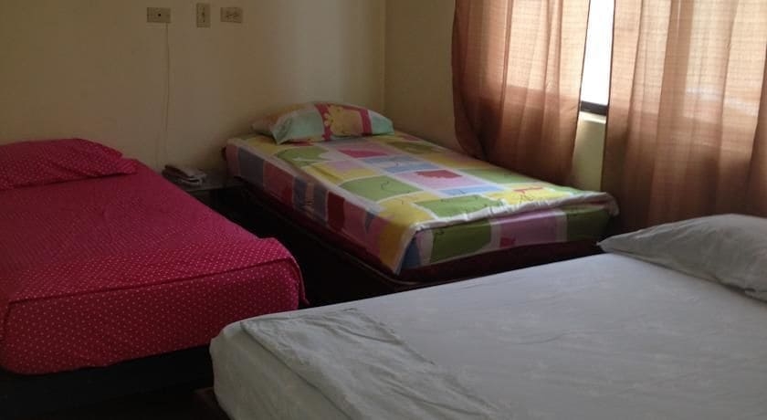Imagen de la habitación del Hotel Villa Del Mar, PANAMA. Foto 13
