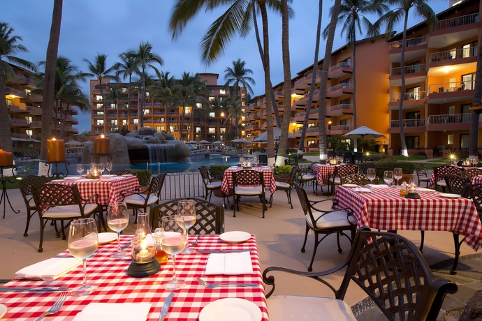 Imagen del bar/restaurante del Hotel Villa Del Mar Resort & Spa. Foto 11