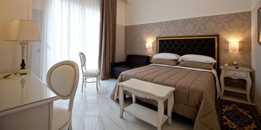 Imagen de la habitación del Hotel Villa Del Mare, Rimini. Foto 4