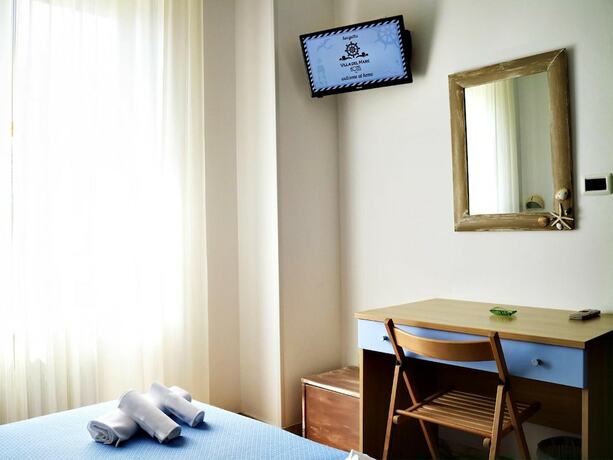 Imagen general del Hotel Villa Del Mare, Senigallia. Foto 6