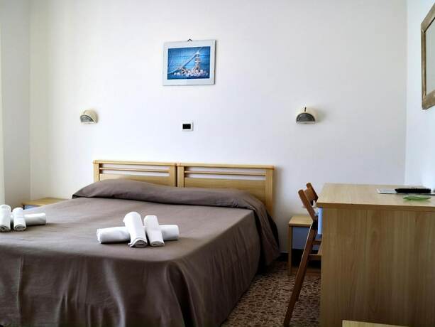 Imagen general del Hotel Villa Del Mare, Senigallia. Foto 8