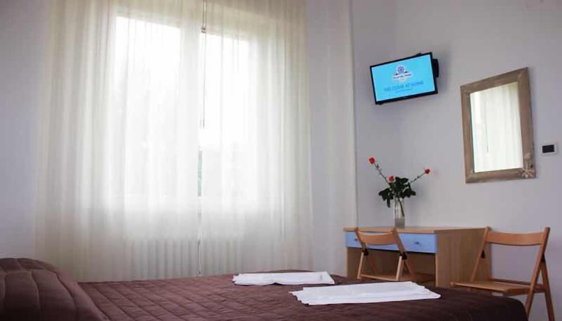 Imagen general del Hotel Villa Del Mare, Senigallia. Foto 10