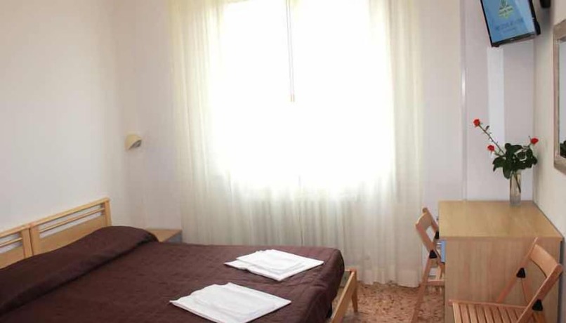 Imagen general del Hotel Villa Del Mare, Senigallia. Foto 18