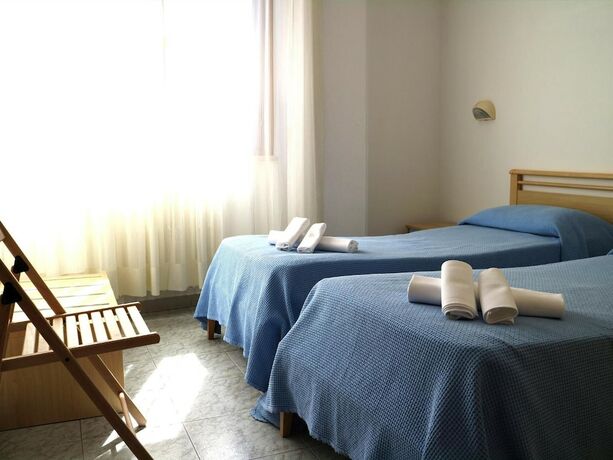 Imagen general del Hotel Villa Del Mare, Senigallia. Foto 24