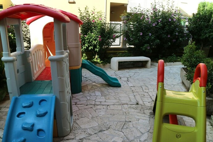 Imagen general del Hotel Villa Del Mare, Senigallia. Foto 2