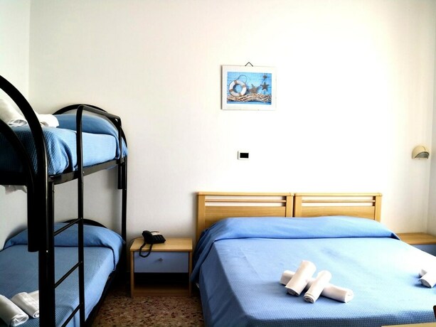 Imagen de la habitación del Hotel Villa Del Mare, Senigallia. Foto 28