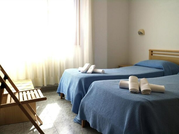 Imagen de la habitación del Hotel Villa Del Mare, Senigallia. Foto 33