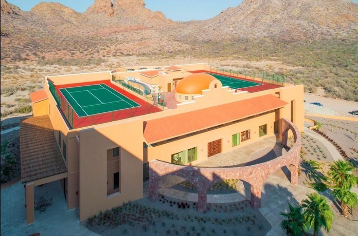 Imagen de los interiores del Hotel Villa Del Palmar At The Islands Of Loreto. Foto 9